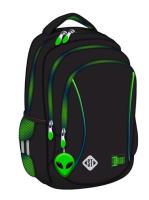 Opakowanie Plecak 3 komorowy BP26 Green Power