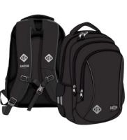 Plecak 3 komorowy BP77 St.Black Vintage. Wydawca: ST-MAJEWSKI. SmakLiter.pl Opakowanie Plecak 3 komorowy BP77 St.Black Vintage