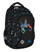 Opakowanie Plecak 3-komorowy Game Controller Splash