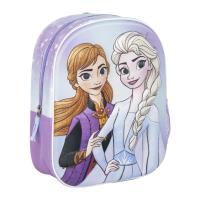 Plecak 3D - Frozen. Wydawca: Artesania Cerda. SmakLiter.pl Opakowanie Plecak 3D - Frozen