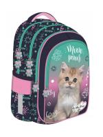 Plecak 4 komorowy BPL58 Kitty Party. Wydawca: ST-MAJEWSKI. SmakLiter.pl Opakowanie Plecak 4 komorowy BPL58 Kitty Party