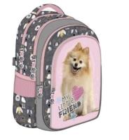 Plecak 4 komorowy BPL58 Sweet Pomeranian. Wydawca: ST-MAJEWSKI. SmakLiter.pl Opakowanie Plecak 4 komorowy BPL58 Sweet Pomeranian