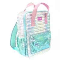 Opakowanie Plecak Acolchada 38cm niebieski