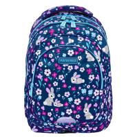 Plecak Astrabag Baby Bunny AB330. Wydawca: ASTRA papiernicze. SmakLiter.pl Opakowanie Plecak Astrabag Baby Bunny AB330