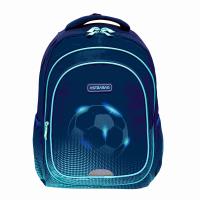 Plecak Astrabag Football Light  AB300. Wydawca: ASTRA art-pap. SmakLiter.pl Opakowanie Plecak Astrabag Football Light  AB300