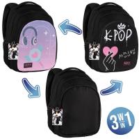 Opakowanie Plecak backup 8 D37 DERFORM