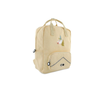 Plecak duży Jednorożec. Wydawca: Trixie Baby. SmakLiter.pl Opakowanie Plecak duży Jednorożec