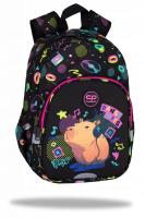Opakowanie Plecak dziecięcy Coolpack Toby CAPYBARA MUSIC