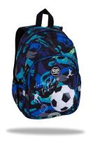 Opakowanie Plecak dziecięcy Coolpack Toby Football Navy