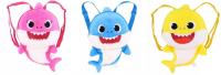 Opakowanie Plecak eco plusz Baby Shark mix