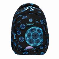 Plecak Head Football Fan AB330. Wydawca: ASTRA art-pap. SmakLiter.pl Opakowanie Plecak Head Football Fan AB330