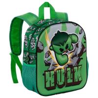 Plecak Hulk 3D. Wydawca: Artesania Cerda. SmakLiter.pl Opakowanie Plecak Hulk 3D