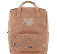 Plecak Kot. Wydawca: Trixie Baby. SmakLiter.pl Opakowanie Plecak Kot