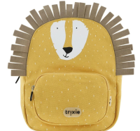 Plecak Lew. Wydawca: Trixie Baby. SmakLiter.pl Opakowanie Plecak Lew