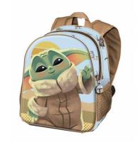 Plecak Mandalorian 3D. Wydawca: Artesania Cerda. SmakLiter.pl Opakowanie Plecak Mandalorian 3D