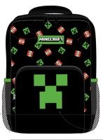 Plecak Minecraft TNT. Wydawca: ASTRA papiernicze. SmakLiter.pl Opakowanie Plecak Minecraft TNT