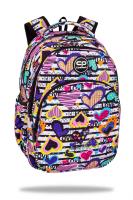 Plecak młodzieżowy Coolpack Base Plus Diary. Wydawca: Patio. SmakLiter.pl Opakowanie Plecak młodzieżowy Coolpack Base Plus Diary