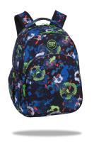 Plecak młodzieżowy Coolpack Base Plus Football. Wydawca: Patio. SmakLiter.pl Opakowanie Plecak młodzieżowy Coolpack Base Plus Football