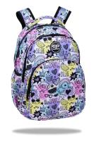 Plecak młodzieżowy Coolpack Base Plus Mood. Wydawca: Patio. SmakLiter.pl Opakowanie Plecak młodzieżowy Coolpack Base Plus Mood