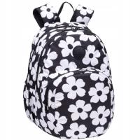 Plecak młodzieżowy Coolpack Rider Flores Jasmine. Wydawca: Patio. SmakLiter.pl Opakowanie Plecak młodzieżowy Coolpack Rider Flores Jasmine