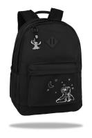 Plecak młodzieżowy Coolpack Scout black 1 Stitch. Wydawca: Patio. SmakLiter.pl Opakowanie Plecak młodzieżowy Coolpack Scout black 1 Stitch