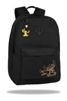 Plecak młodzieżowy Coolpack Scout black 2 Stitch. Wydawca: Patio. SmakLiter.pl Opakowanie Plecak młodzieżowy Coolpack Scout black 2 Stitch