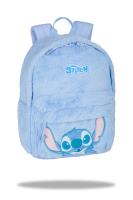 Plecak młodzieżowy Disney Fluffy  Stitch blue. Wydawca: Patio. SmakLiter.pl Opakowanie Plecak młodzieżowy Disney Fluffy  Stitch blue