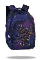 Plecak młodzieżowy Disney Gold Prime Stitch. Wydawca: Patio. SmakLiter.pl Opakowanie Plecak młodzieżowy Disney Gold Prime Stitch
