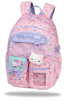 Opakowanie Plecak młodzieżowy Hello Kitty Sully Pink