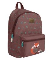 Plecak perletti lisek. Wydawca: Perletti. SmakLiter.pl Opakowanie Plecak perletti lisek