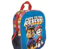 Plecak przedszkolny 3D Psi Patrol. Wydawca: ST-MAJEWSKI. SmakLiter.pl Opakowanie Plecak przedszkolny 3D Psi Patrol