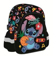 Opakowanie Plecak przedszkolny D1 Stitch Black Aloha