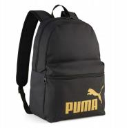 Plecak Puma Phase czarny 22l. Wydawca: Puma. SmakLiter.pl Opakowanie Plecak Puma Phase czarny 22l