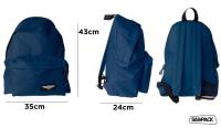 Opakowanie Plecak Sampack granatowy