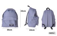Opakowanie Plecak Sampack szary
