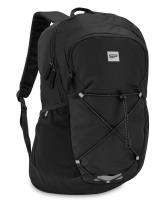 Plecak sportowy Kobe 28L czarny. Wydawca: Spokey. SmakLiter.pl Opakowanie Plecak sportowy Kobe 28L czarny