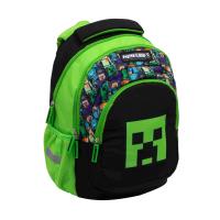 Plecak szkolny AB330 Minecraft. Wydawca: ASTRA papiernicze. SmakLiter.pl Opakowanie Plecak szkolny AB330 Minecraft