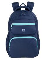 Opakowanie Plecak szkolny B-Cool granatowy OXFORD