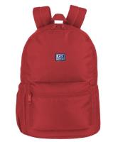 Opakowanie Plecak szkolny B-You czerwony OXFORD