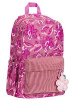 Plecak szkolny Bloom ciemnoróżowy OXFORD. Wydawca: Oxford. SmakLiter.pl Opakowanie Plecak szkolny Bloom ciemnoróżowy OXFORD