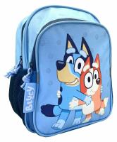 Plecak szkolny Bluey 26cm 48209435. Wydawca: Kids Euroswan. SmakLiter.pl Opakowanie Plecak szkolny Bluey 26cm 48209435