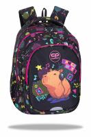 Opakowanie Plecak szkolny Coolpack Fast Capybara Music