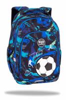 Opakowanie Plecak szkolny Coolpack Prime Pro Football Navy
