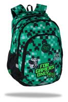 Opakowanie Plecak szkolny Coolpack Prime Pro Game Zone