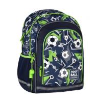 Opakowanie Plecak szkolny Football Allover