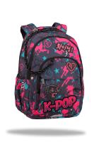 Opakowanie Plecak szkolnyy K-Pop Basic Plus Dark