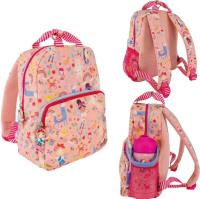 Plecak Tęczowe Wróżki. Wydawca: Floss & Rock. SmakLiter.pl Opakowanie Plecak Tęczowe Wróżki