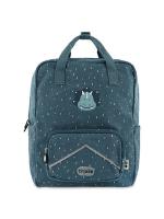 Plecak Triceratops. Wydawca: Trixie Baby. SmakLiter.pl Opakowanie Plecak Triceratops