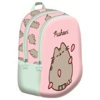 Plecak wycieczkowy D6 Pusheen Pink. Wydawca: ST-MAJEWSKI. SmakLiter.pl Opakowanie Plecak wycieczkowy D6 Pusheen Pink