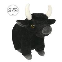 Pluszak Bozami Byk 21cm. Wydawca: Ciuciubabka. SmakLiter.pl Opakowanie Pluszak Bozami Byk 21cm
